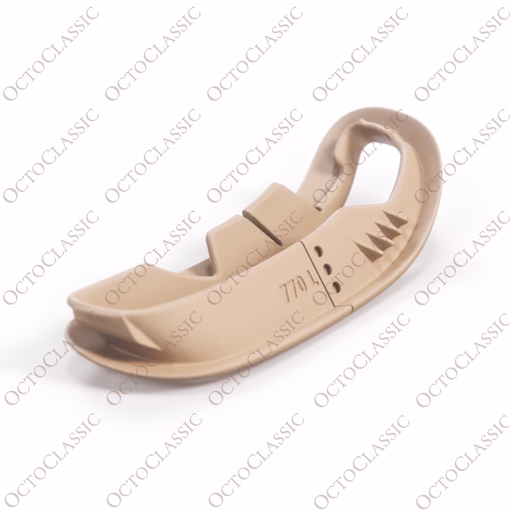 W208 CLK Interior Front Seat Belt Outlet Cover Trim All Colors Left Or Right A2086920158 / A2086920258