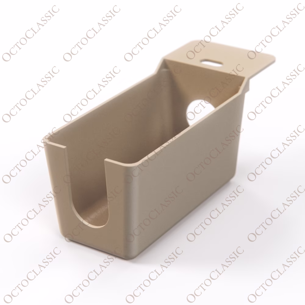 Cubierta del interruptor de inercia Jaguar XJS todo color LHE6525AA