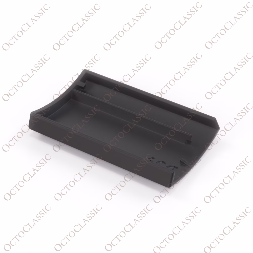 VW Jetta Golf MK3 GLX OBD cubierta de puerto embellecedor negro NLA 1H1858981B