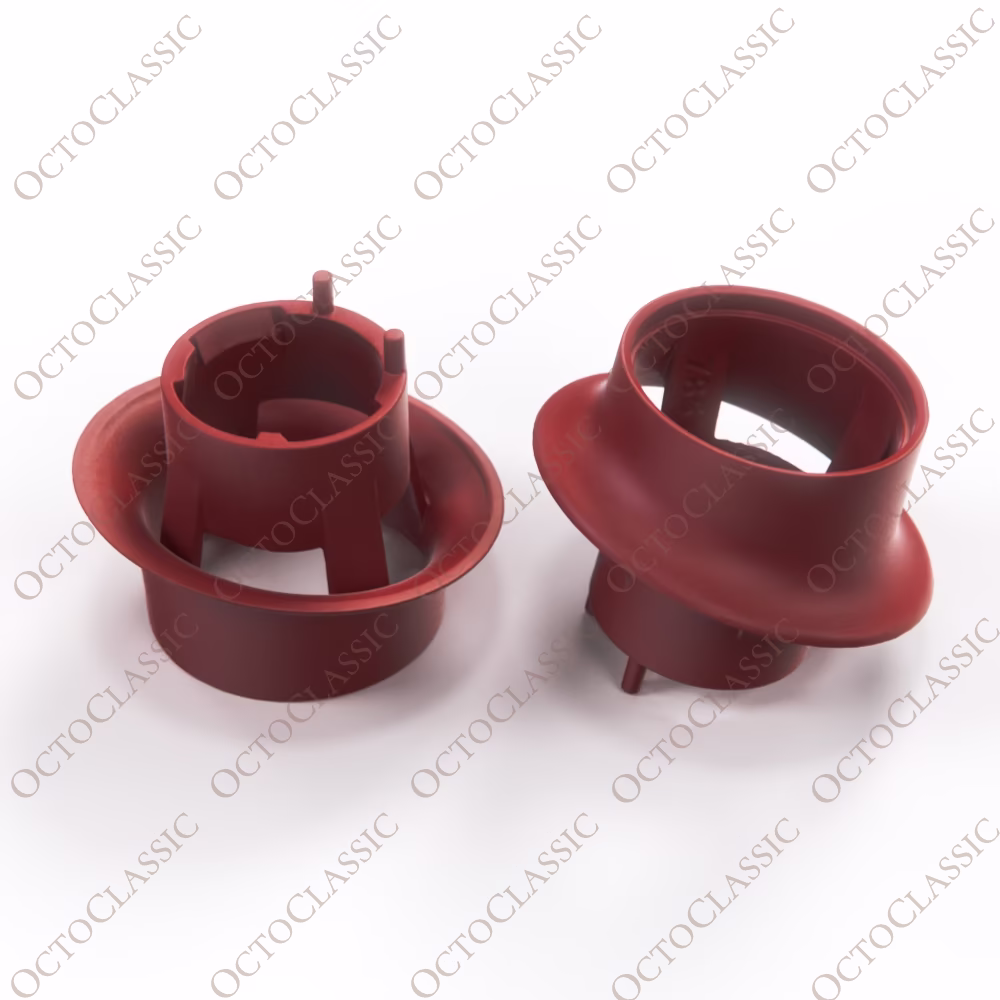 BMW E31 840 850 copertura tra cintura di sicurezza e rivestimento del poggiatesta set di 2 tutti i colori 52108162478