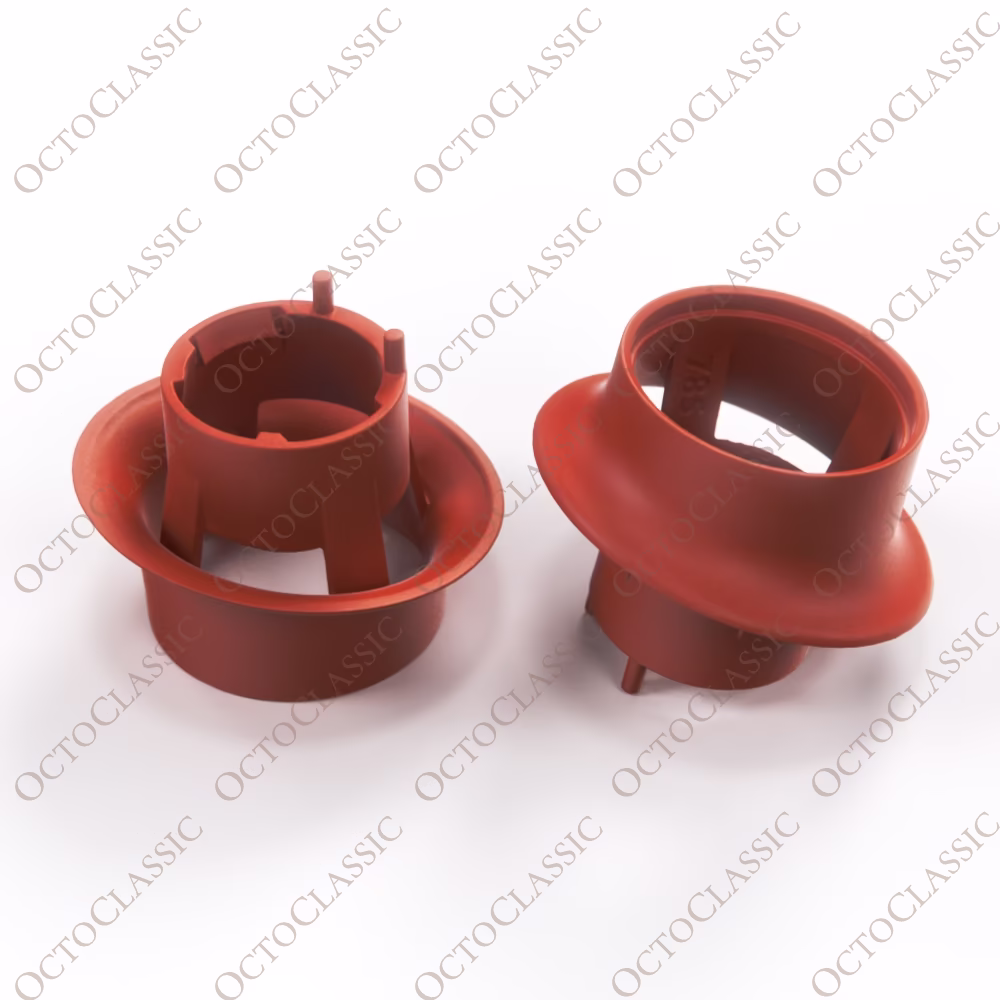 BMW E31 840 850 copertura tra cintura di sicurezza e rivestimento del poggiatesta set di 2 tutti i colori 52108162478