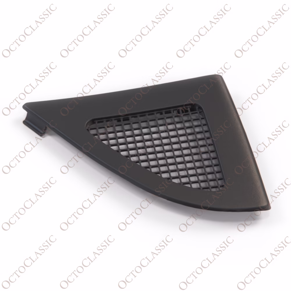 W140 Copertura del rivestimento dell’uscita dell’aria dell’ugello di ventilazione della porta anteriore Sinistra o destra Tutti i colori A1407270588 / A1407270688