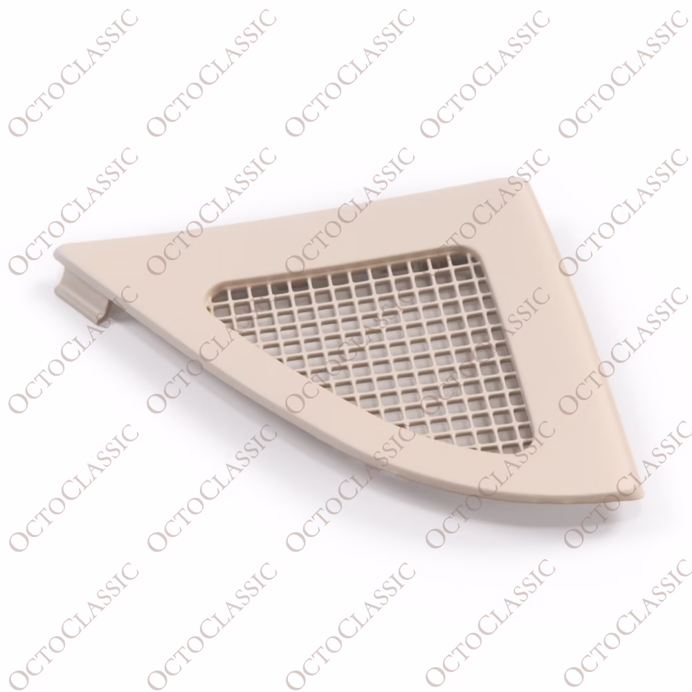 W140 Copertura del rivestimento dell’uscita dell’aria dell’ugello di ventilazione della porta anteriore Sinistra o destra Tutti i colori A1407270588 / A1407270688