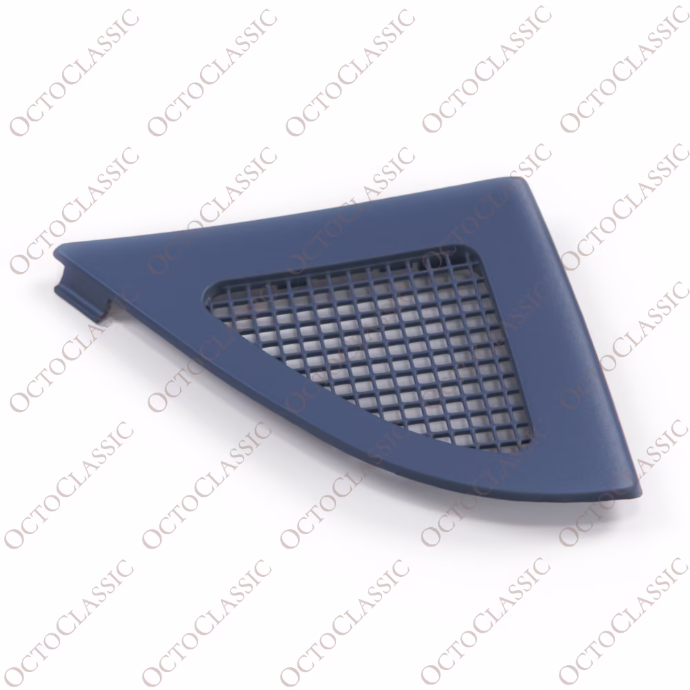 W140 Copertura del rivestimento dell’uscita dell’aria dell’ugello di ventilazione della porta anteriore Sinistra o destra Tutti i colori A1407270588 / A1407270688