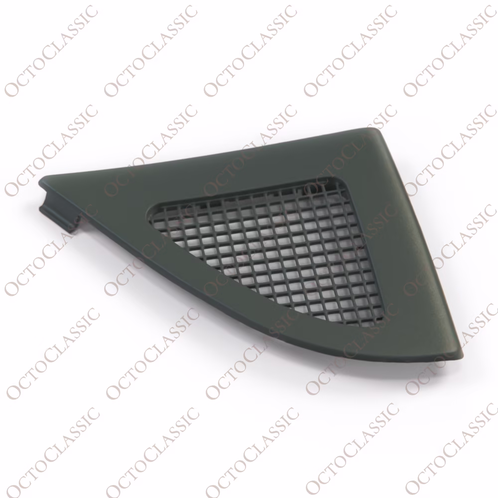 W140 Copertura del rivestimento dell’uscita dell’aria dell’ugello di ventilazione della porta anteriore Sinistra o destra Tutti i colori A1407270588 / A1407270688