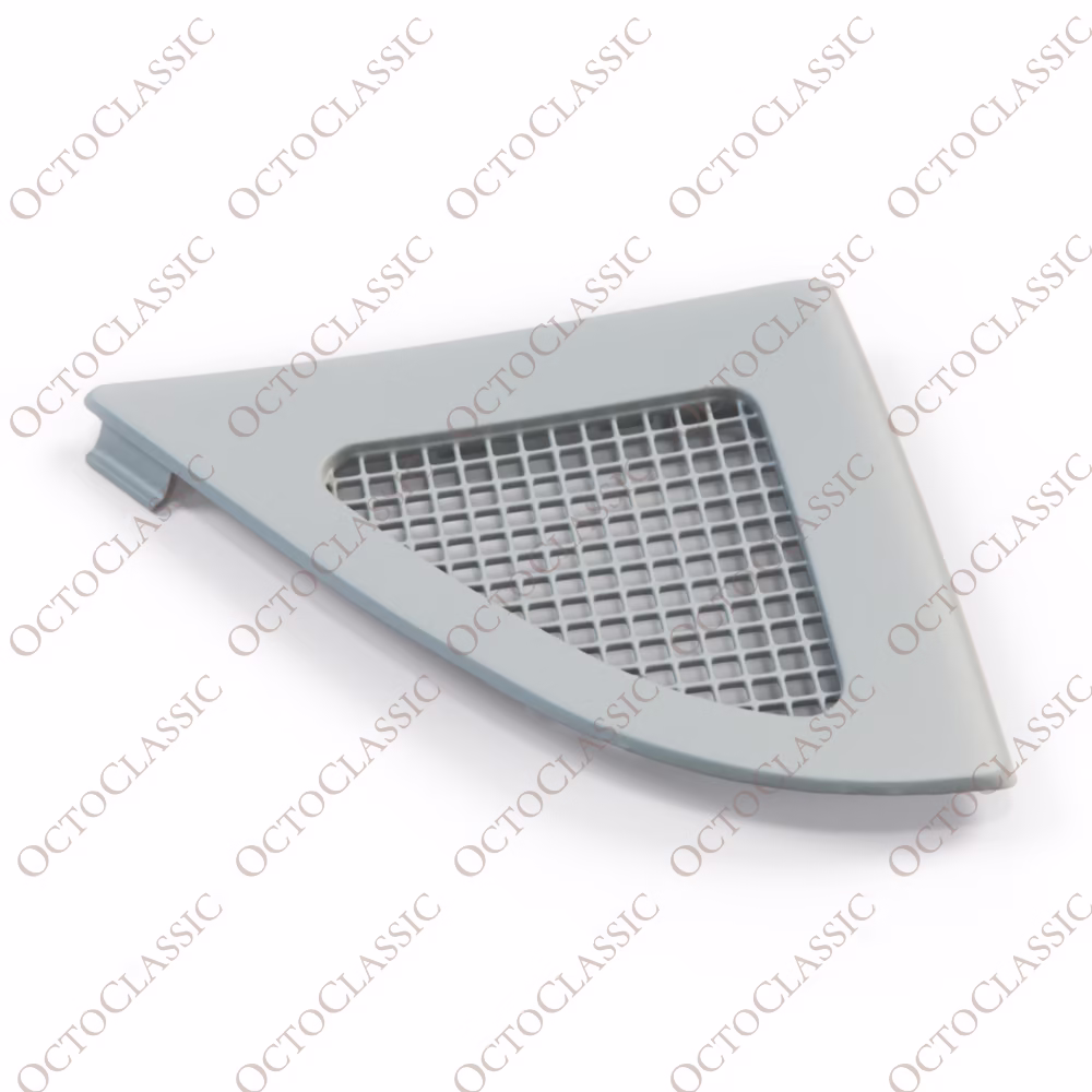 W140 Copertura del rivestimento dell’uscita dell’aria dell’ugello di ventilazione della porta anteriore Sinistra o destra Tutti i colori A1407270588 / A1407270688