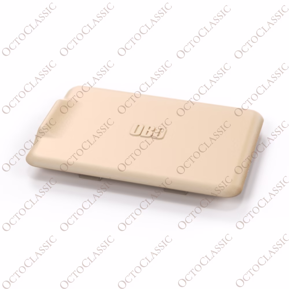 BMW Z3 Coupé E36 Copertura obd console centrale anteriore nera o beige Dunkel 51162497214 / 51168412639