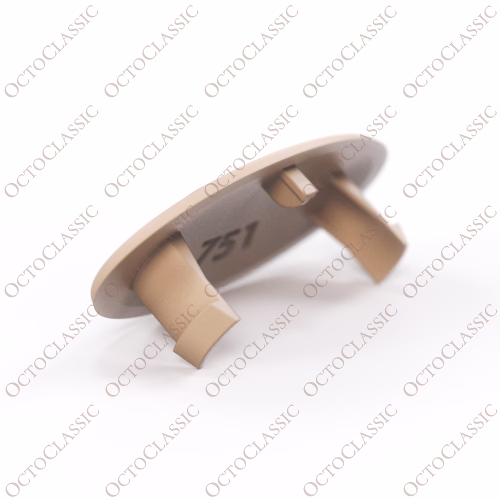W209 CLK209 Scheda porta SRS Airbag Simbolo Copertura Trim Tutti i colori A2097270088