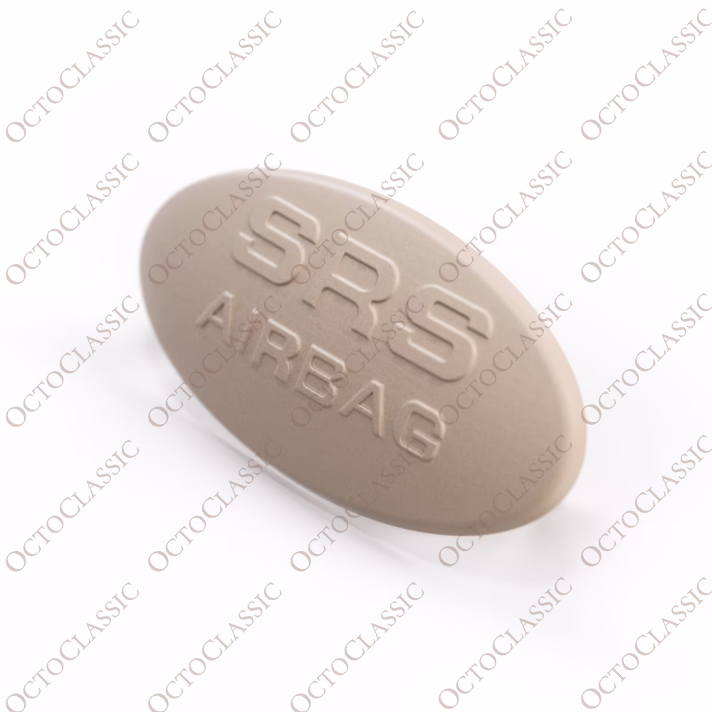 W209 CLK209 Scheda porta SRS Airbag Simbolo Copertura Trim Tutti i colori A2097270088