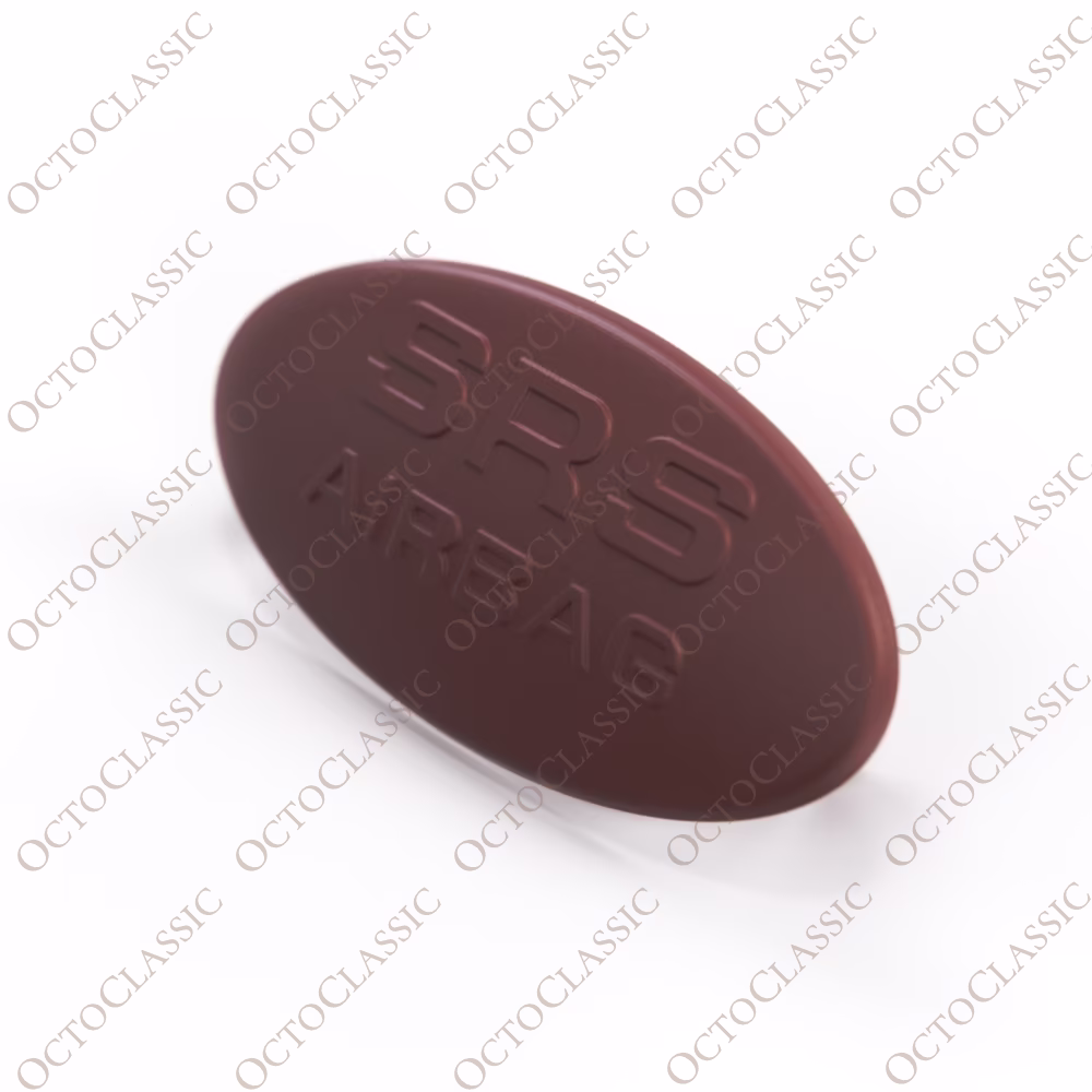 W209 CLK209 Scheda porta SRS Airbag Simbolo Copertura Trim Tutti i colori A2097270088