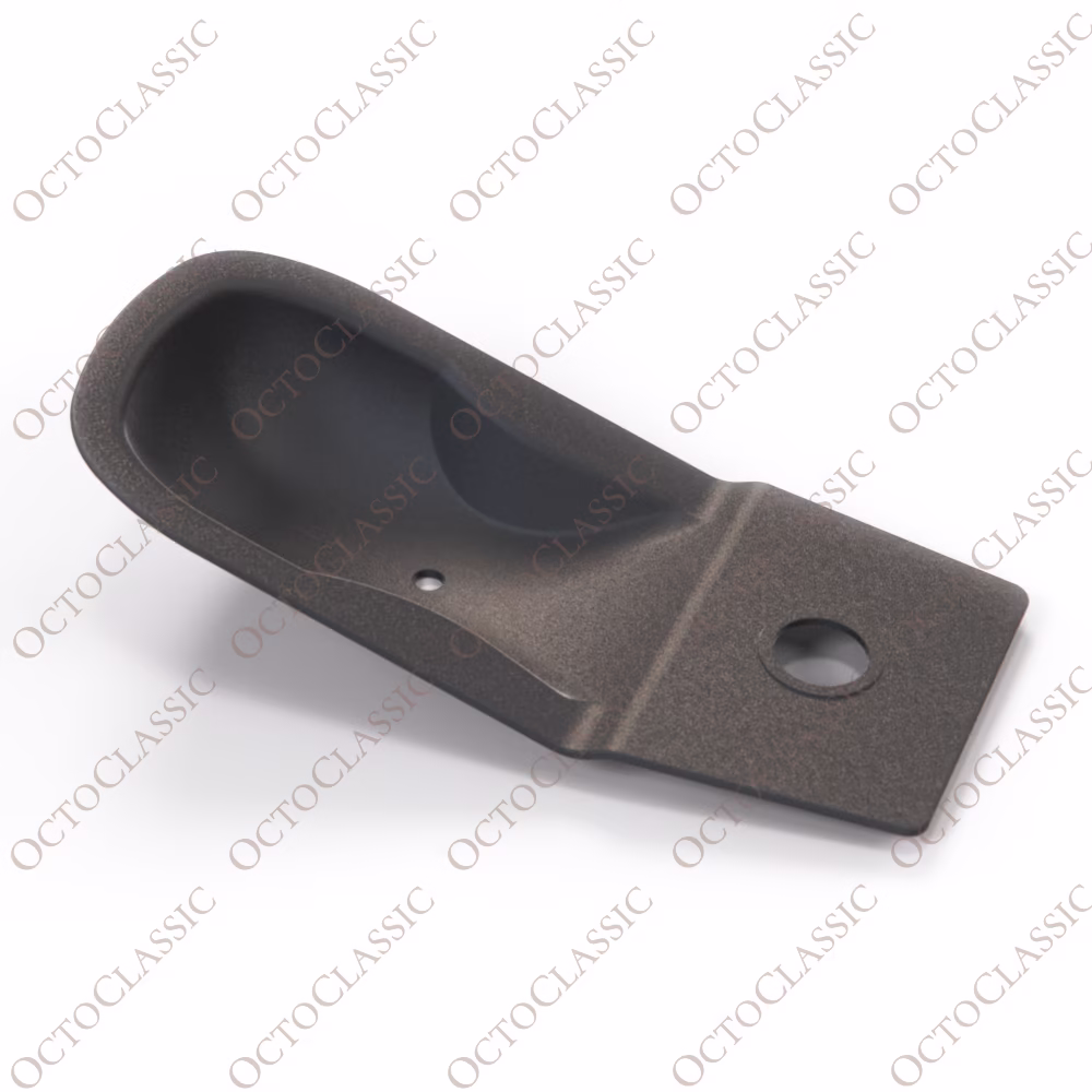 Audi 100 C1 Cubierta Carcasa Manivela Techo corredizo 803877433