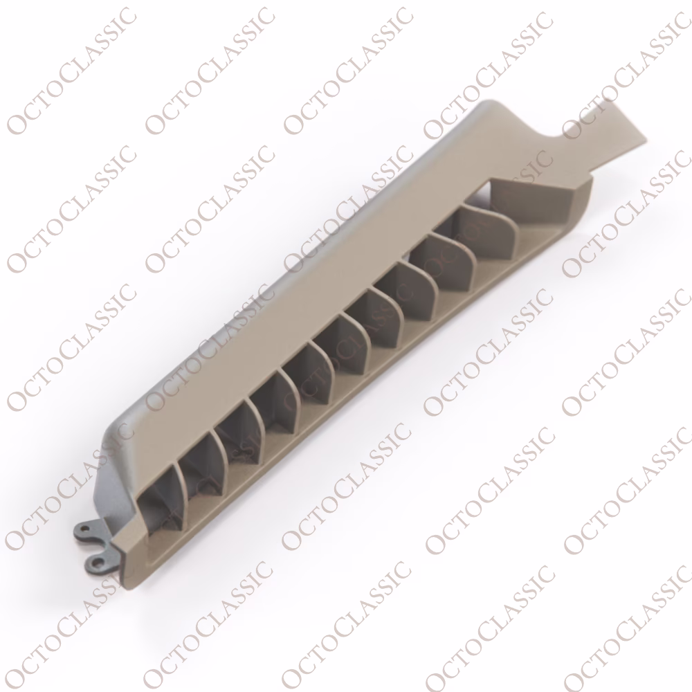 Jaguar XJ Door Top Roll Vent Grille All Color Left Or Right All Colors GNA1451AG / GNA1450AG