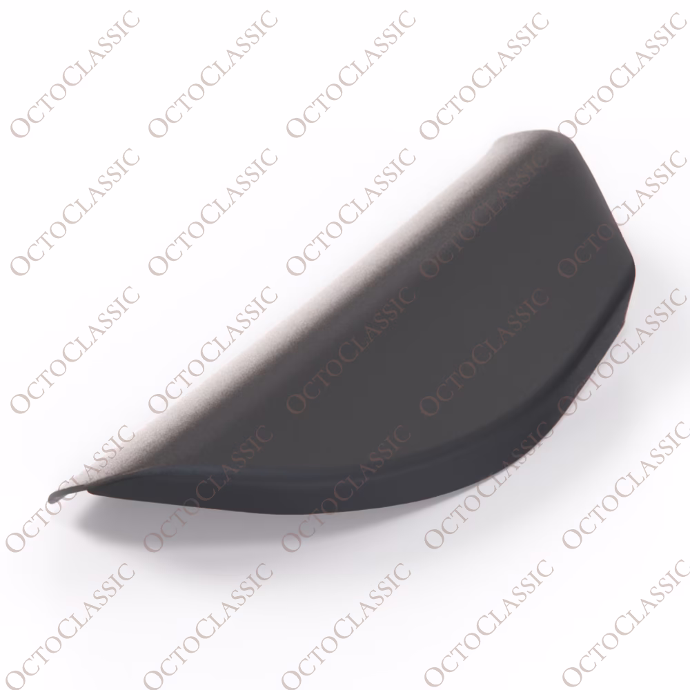 Mazda RX7 FD3S Innere Segelgarnitur-Eckverkleidung links oder rechts schwarz FD01-68-51YE / FD01-68-51XA