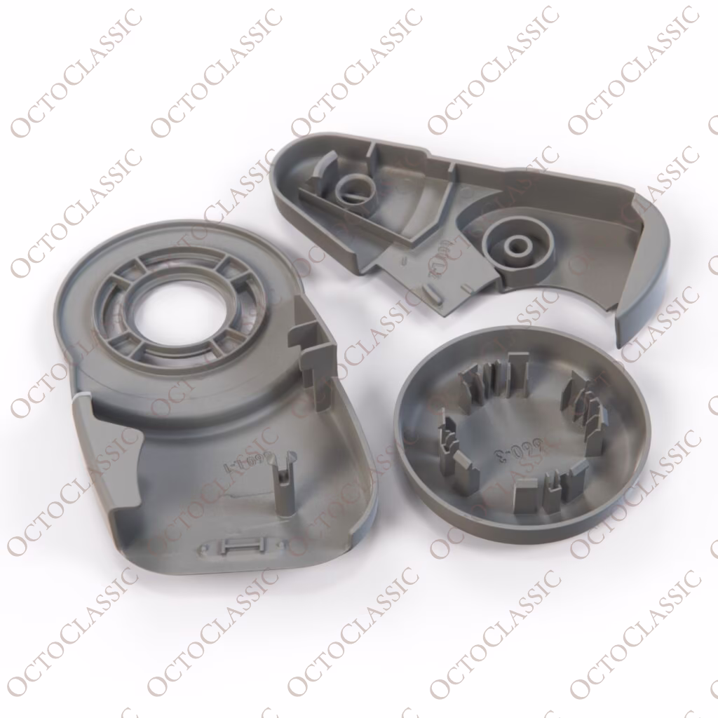 Audi A8 S8 D2 Sitzausstattung und Abdeckkappe links oder rechts Platin 4D0881463CEC3 / 4D0881464CEC3