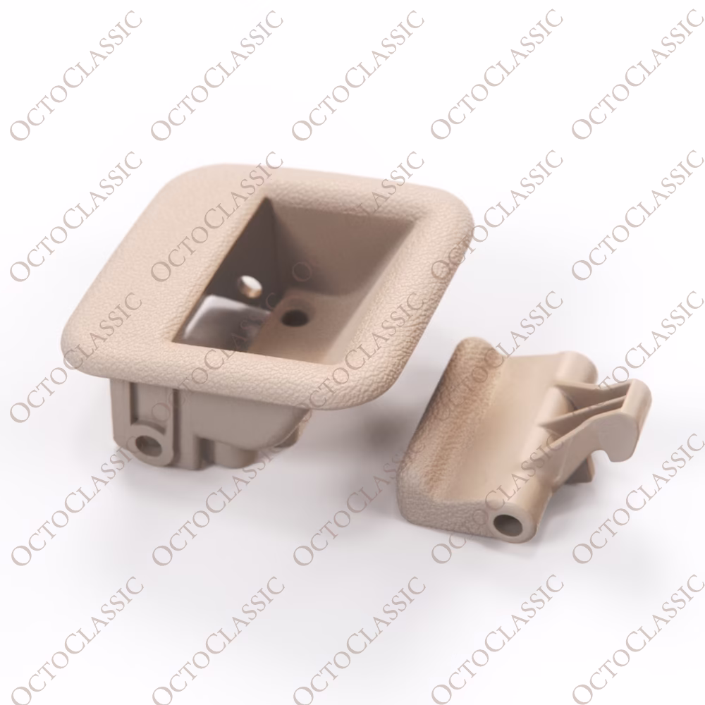 R129 Rear Seat Cushion And Rear Backrest Interior Part Locking Mechanism All Color A1299200072 & A1299240037