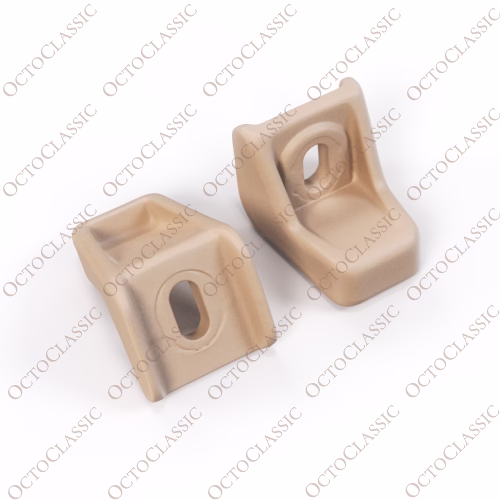 R129 Staffa Cuscino del sedile posteriore Schienale posteriore Tutti i colori A1299200314