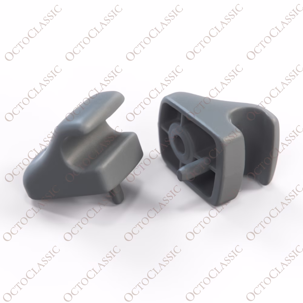Nissan 300ZX Z31 Z32 Sun Visor Holder Clip Set Of 2 All Colors 96409-30P00