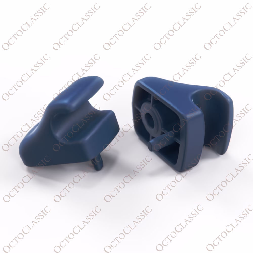 Nissan 300ZX Z31 Z32 Sun Visor Holder Clip Set Of 2 All Colors 96409-30P00