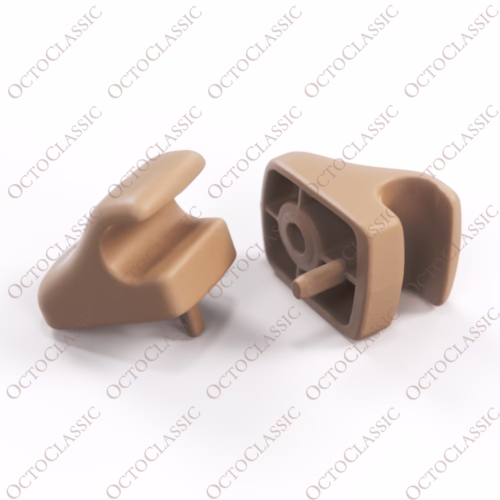 Nissan 300ZX Z31 Z32 Sun Visor Holder Clip Set Of 2 All Colors 96409-30P00
