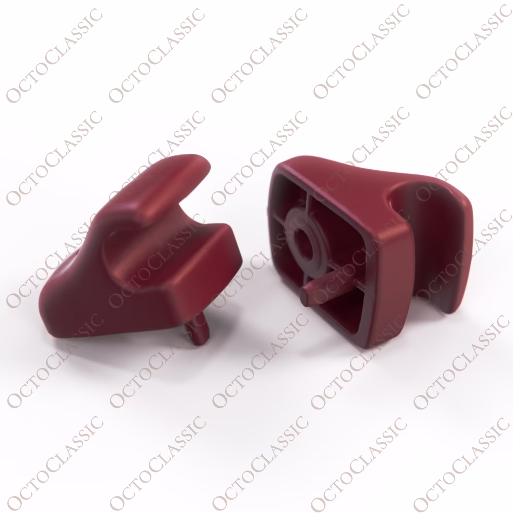 Nissan 300ZX Z31 Z32 Sun Visor Holder Clip Set Of 2 All Colors 96409-30P00