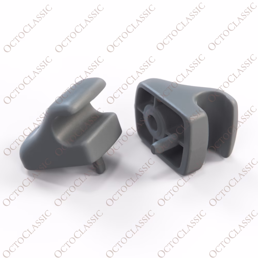 Nissan 300ZX Z31 Z32 Sun Visor Holder Clip Set Of 2 All Colors 96409-30P00