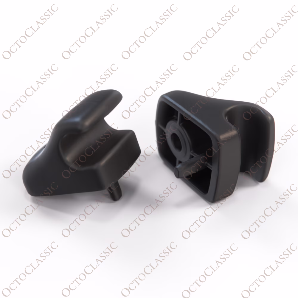 Nissan 300ZX Z31 Z32 Sun Visor Holder Clip Set Of 2 All Colors 96409-30P00