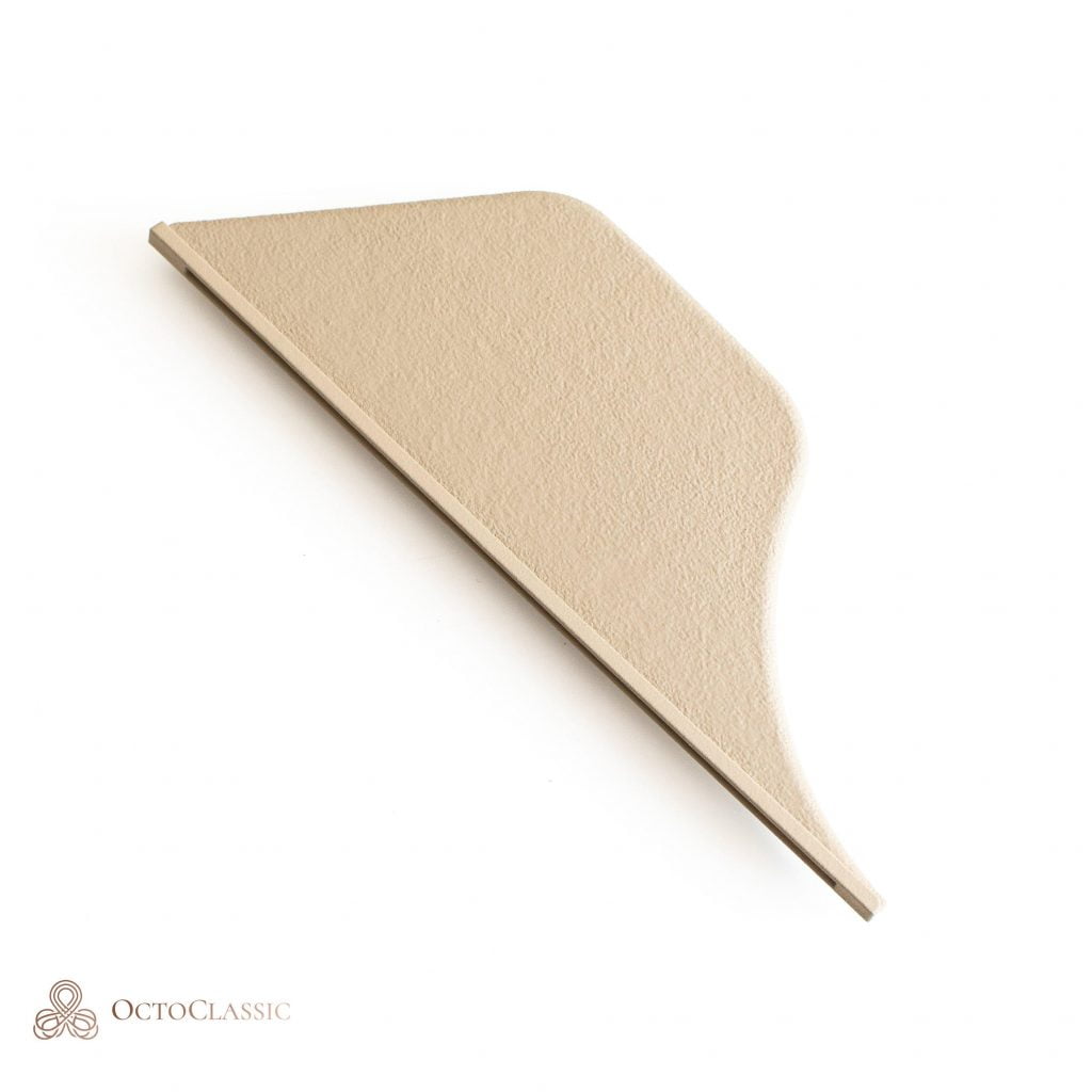 C123 Seat Belt Presenter Cover (1236920922, 1236901022) OctoClassic