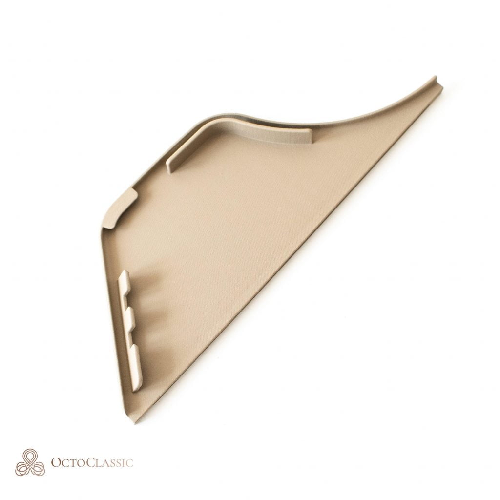 C123 Seat Belt Presenter Cover (1236920922, 1236901022) OctoClassic