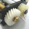 R129 Kopfstützenhöhenverstellgetriebe-Reparatursatz (Satz) 1298600388.