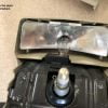 S124 Third brake light cover (Mercedes 1248200656)