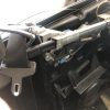 A124 Kit di riparazione alimentatore cintura di sicurezza  (w124 cabriolet, decappottabile, capote) 1248600982 1248600604