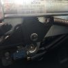 A124 Kit de reparación del alimentador del cinturón de seguridad  (w124 cabriolé, convertible, techo abatible) 1248600982 1248600604