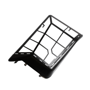 C126 Rear speaker grille cover (Mercedes W126 SEC, SEL, SE)