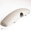 R129 A124 Rear-view mirror cover - complete (frame+shell) version B