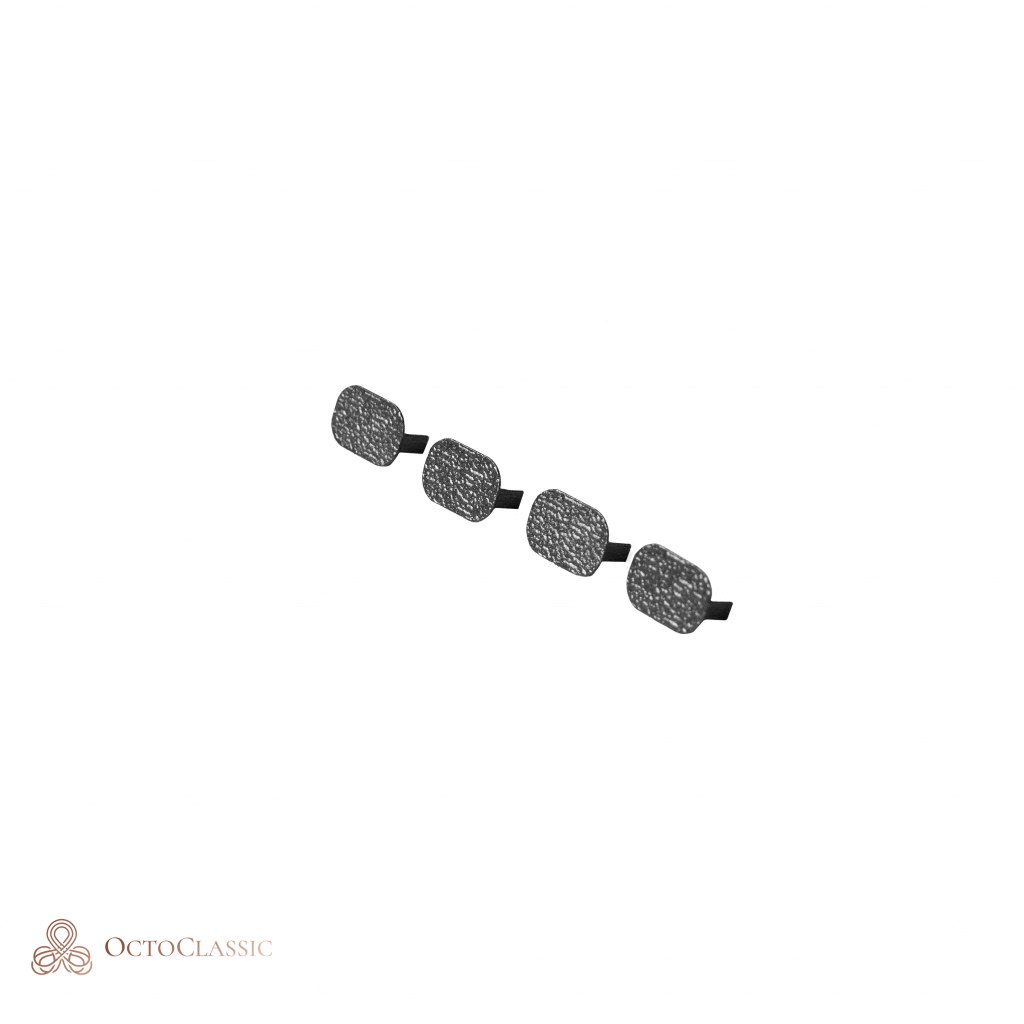 W123 Screw Cap Trim Under Dash Kick Panel (4 pieces) OctoClassic