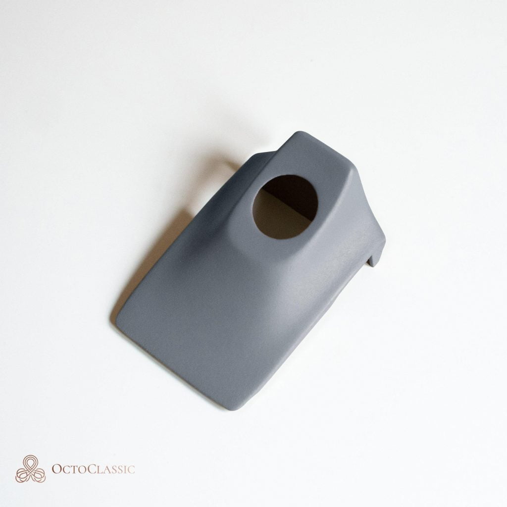 R129 A124 RearView Mirror Upper Dome Light Cover 2 Version OctoClassic