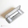R129 A124 Make-up / vanity mirror (v3) - (Mercedes SL 1298102317)