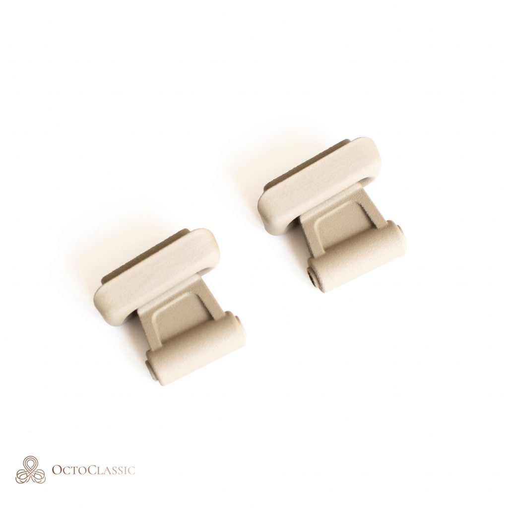 R107 Sun Visor Clip Set (Mercedes SL, 1078110141) OctoClassic