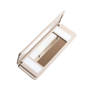 R129 A124 Make-up / vanity mirror (v3) - (Mercedes SL 1298102317) R129 A124 Make-up / vanity mirror (v3) - (Mercedes SL 1298102317)