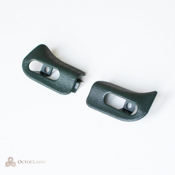 Caps for sun visor Mercedes R129 & A124 Cabrio Brasil left + right – TOP CLASSIC PARTS LLC