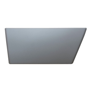Cubierta del gancho de remolque R129 AMG, cubierta del parachoques (modelo anterior, HWA1298800105)