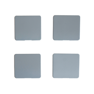 R129 Cubierta del punto de enganche-elevación, juego de 4 piezas (A1296982730 A1296982630R A1296982530L)