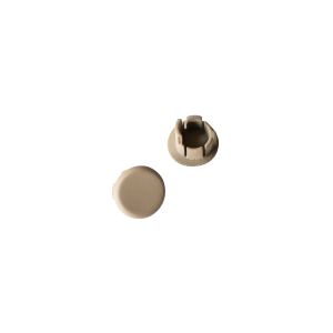 R129 Roof Lock Cover Caps (pair)