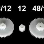 Speedometer Odometer Euro KM Replacement Gear Set For Mercedes W124 E500 W126 560sl 380s