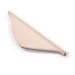 Mercedes W124 C124 Belt Side / Presenter Cover Left Or Right All Colors A1246921122 / A1246921222 - Champignon (Mushroom), Left (OITMB-18-LOA-4)<span class="description"></span>