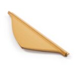 Mercedes W124 C124 Belt Side / Presenter Cover Left Or Right All Colors A1246921122 / A1246921222 - Dattel (Palomino/ Date), Left (OITMB-18-LOA-7)<span class="description"></span>
