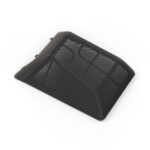 Mercedes W126 C126 Rear Speaker Cover Grille All Colors A1268270124 / A1268270224 - Schwarz (Black), Left (OSCMB-22-LOA-1)<span class="description"></span>