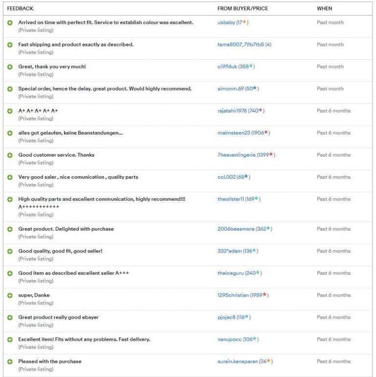 C126 Seat belt side cover / presenter cover (Mercedes W126 coupe