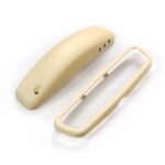 R129 A124 Rear-View Mirror Cover – Complete (Frame + Shell) Version B - Helios (Yellow) (OHOMB-12-OSB-6)<span class="description"></span>