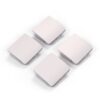 R129 Jacking Point Cover Set Of 4 Pieces All Colors A1296982730 & A1296982630R & A1296982530L